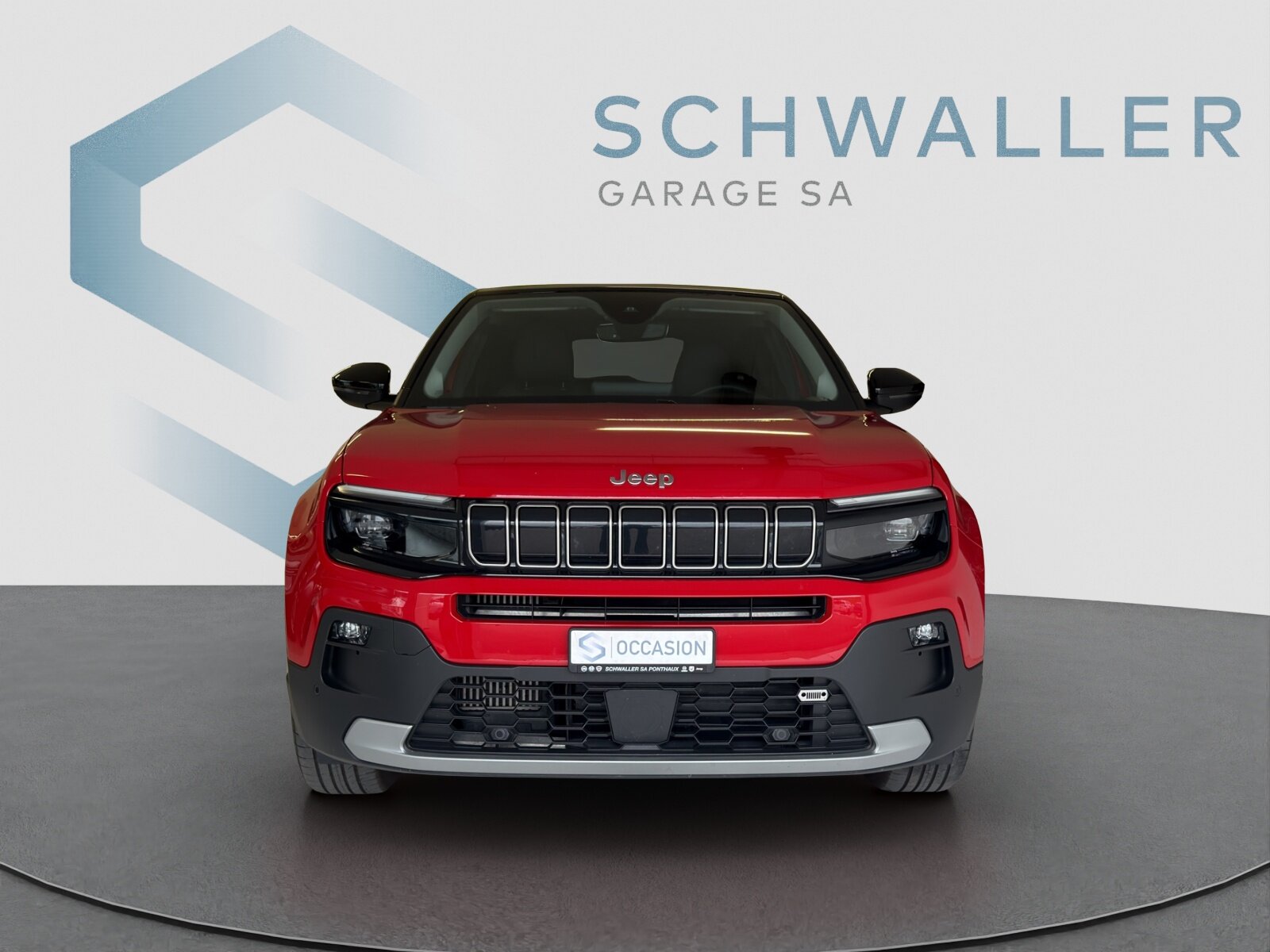 JEEP AVENGER 1.2 MHEV Summit, Hybride Leggero Benzina/Elettrica, Occasioni / Usate, Automatico - 2