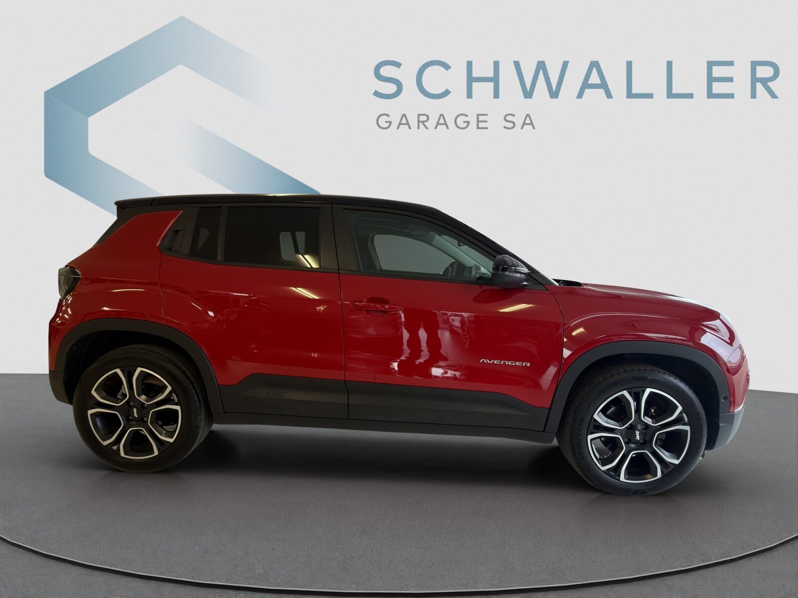 JEEP AVENGER 1.2 MHEV Summit, Hybride Leggero Benzina/Elettrica, Occasioni / Usate, Automatico - 3