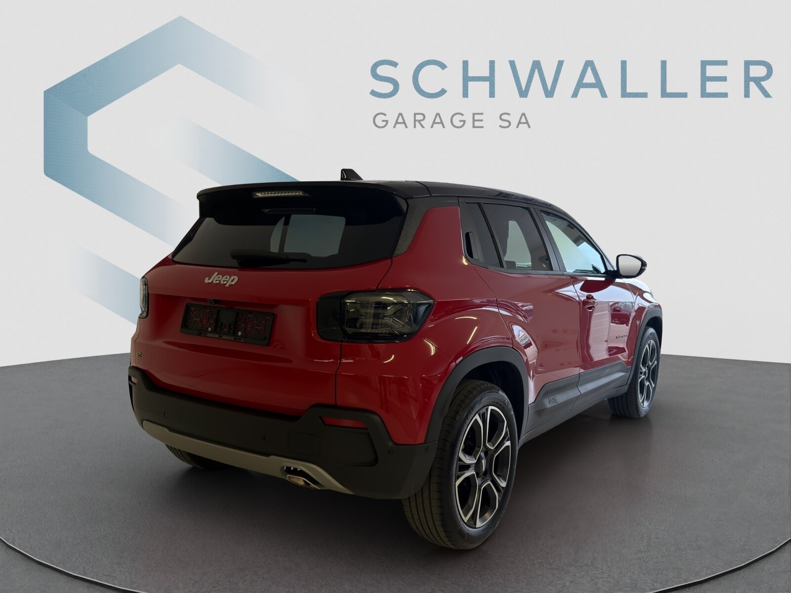 JEEP AVENGER 1.2 MHEV Summit, Hybride Leggero Benzina/Elettrica, Occasioni / Usate, Automatico - 4