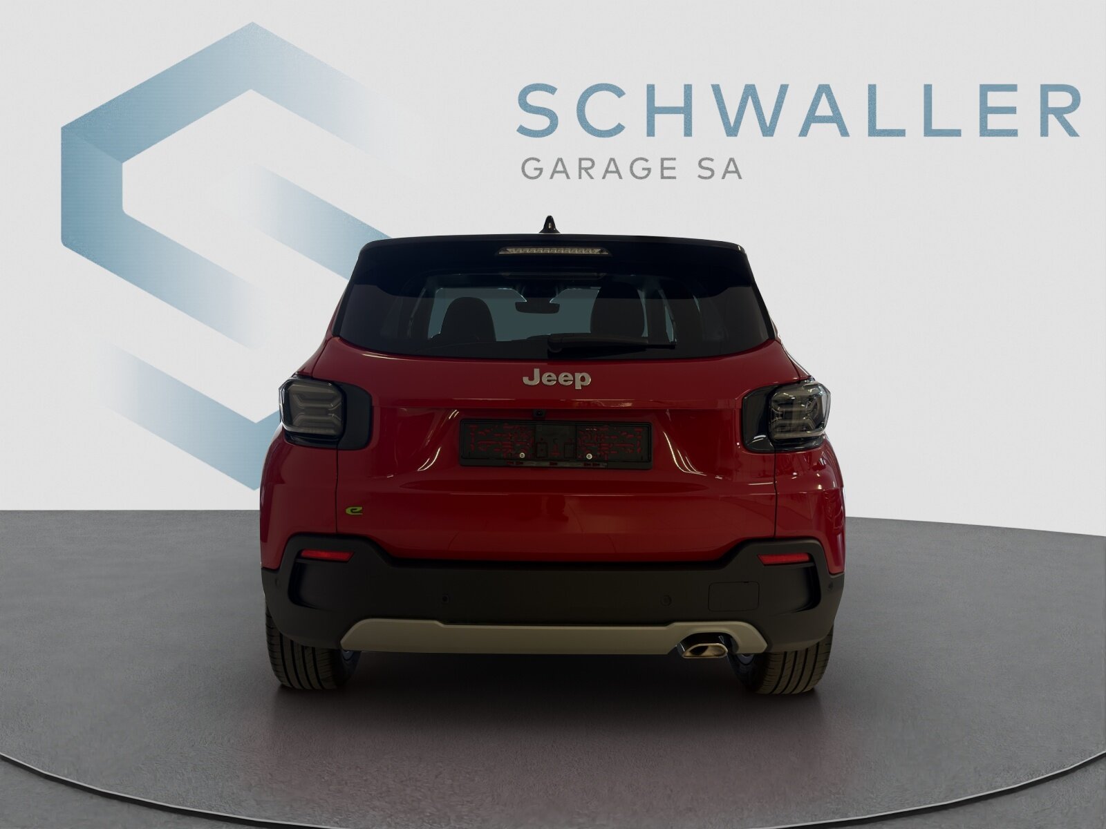 JEEP AVENGER 1.2 MHEV Summit, Hybride Leggero Benzina/Elettrica, Occasioni / Usate, Automatico - 5