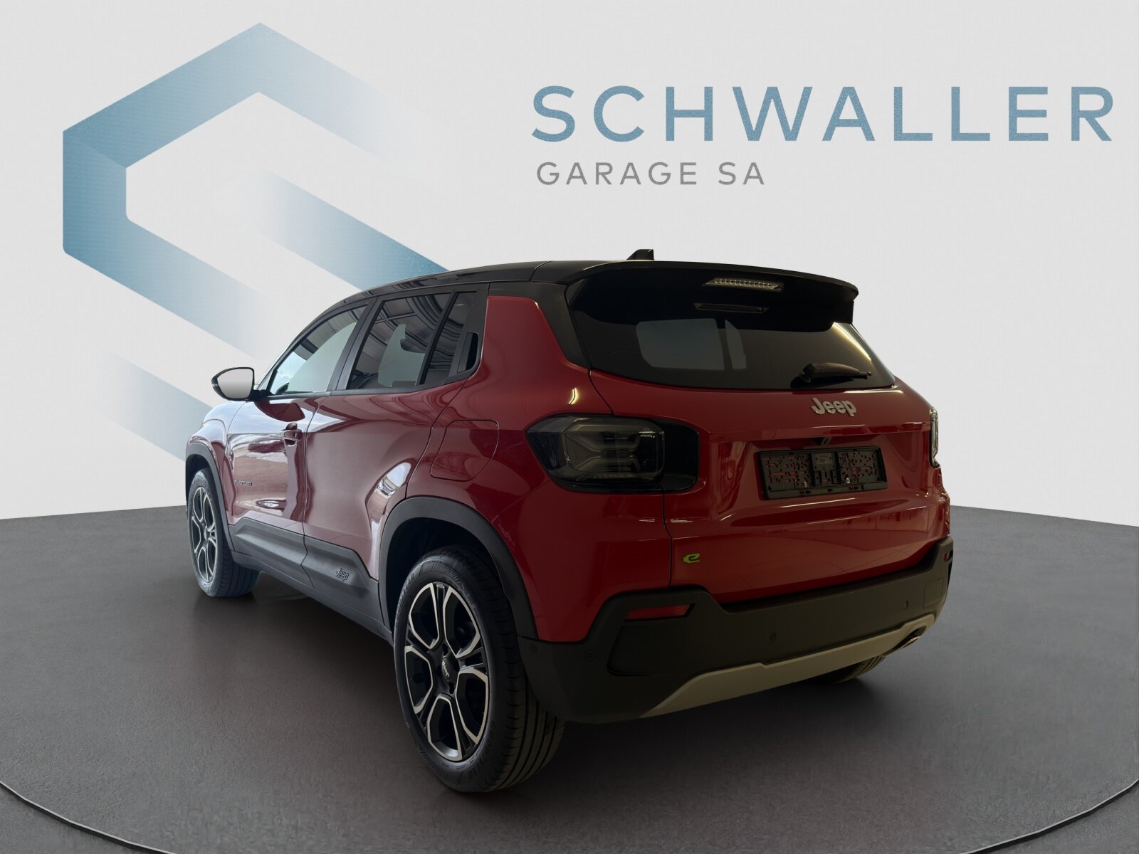 JEEP AVENGER 1.2 MHEV Summit, Hybride Leggero Benzina/Elettrica, Occasioni / Usate, Automatico - 6
