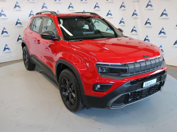 JEEP Avenger 1.2 Turbo MHEV Upland Plus 4xe, Mild-Hybrid Petrol/Electric, Second hand / Used, Automatic