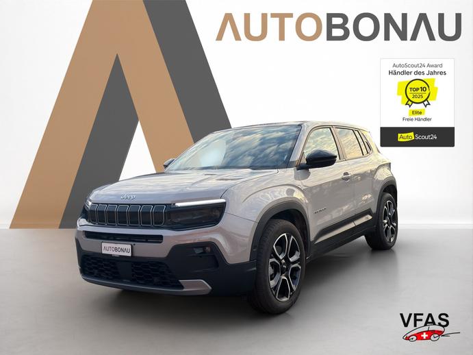 JEEP Avenger Summit, Elettrica, Occasioni / Usate, Automatico