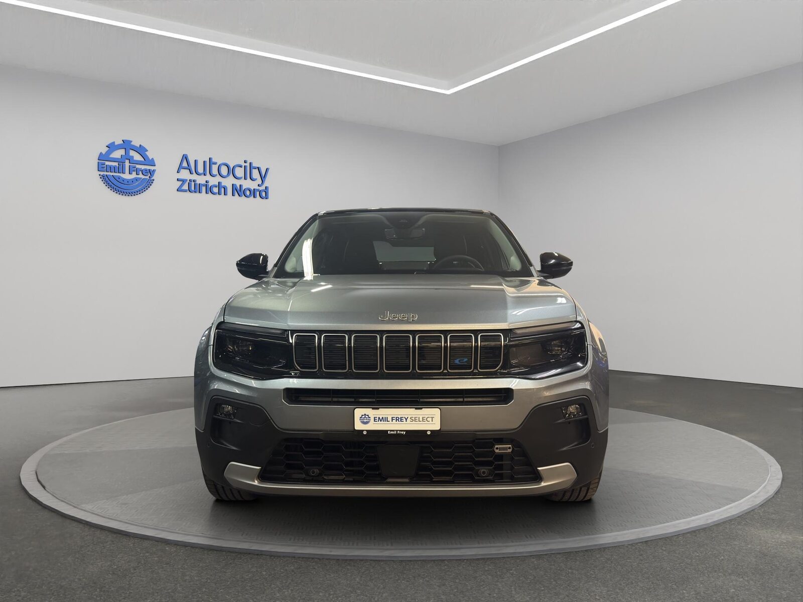 JEEP Avenger Summit, Électrique, Occasion / Utilisé, Automatique - 6