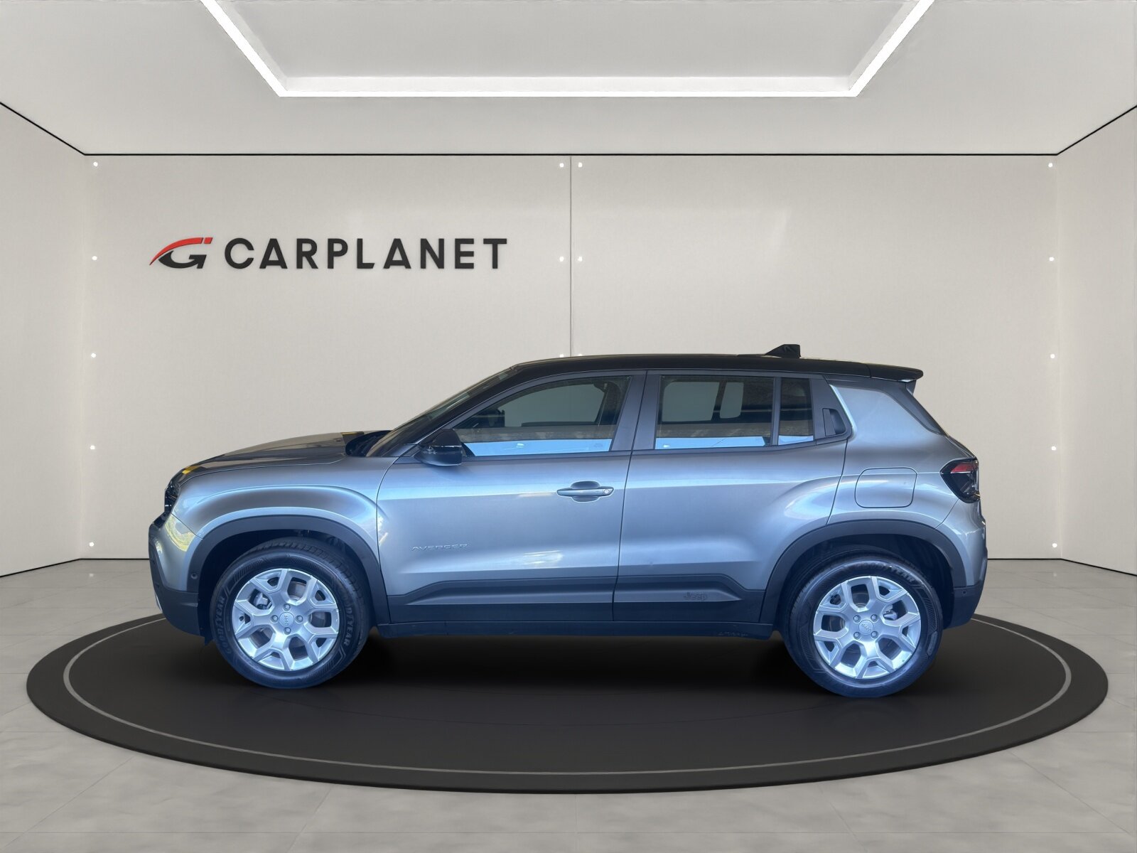JEEP Avenger Altitude Pack Plus 54kWh, Elettrica, Occasioni / Usate, Automatico - 2