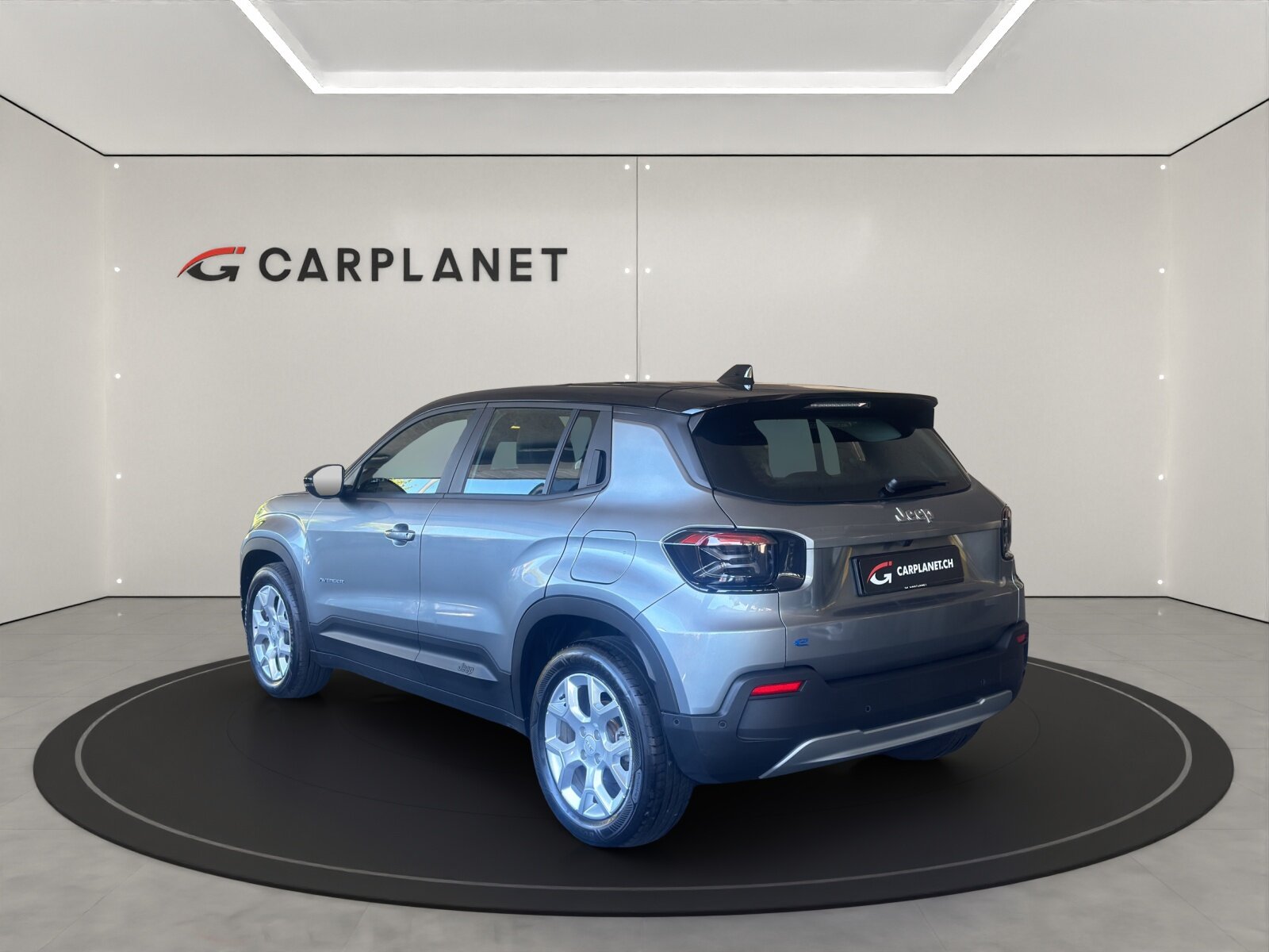 JEEP Avenger Altitude Pack Plus 54kWh, Elettrica, Occasioni / Usate, Automatico - 3