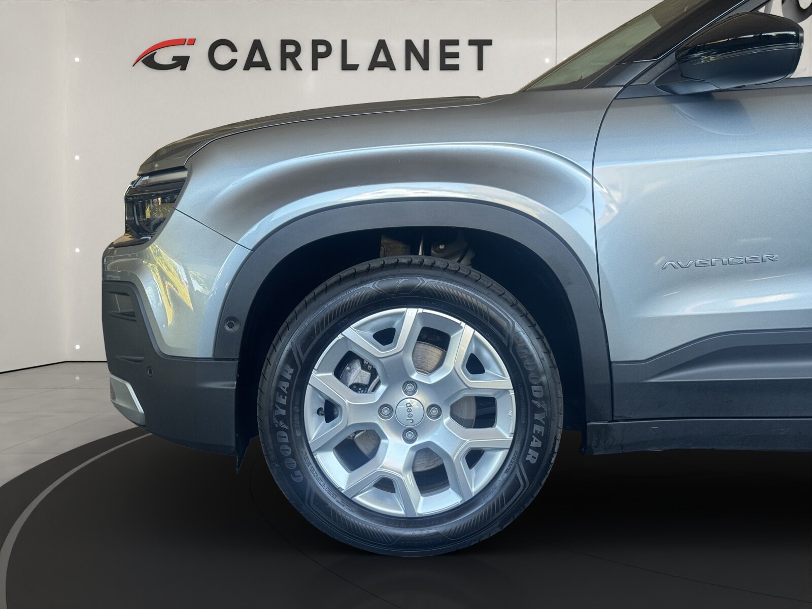 JEEP Avenger Altitude Pack Plus 54kWh, Elettrica, Occasioni / Usate, Automatico - 4