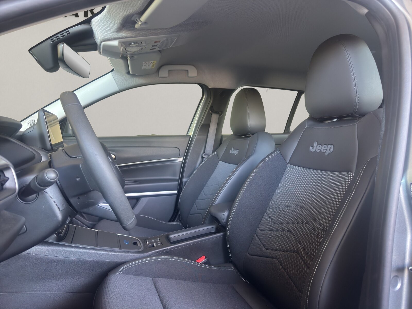 JEEP Avenger Altitude Pack Plus 54kWh, Elettrica, Occasioni / Usate, Automatico - 6