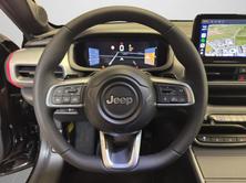 JEEP Avenger 1.2 MHEV Overland 4xe, Mild-Hybrid Benzin/Elektro, Occasion / Gebraucht, Automatik - 6