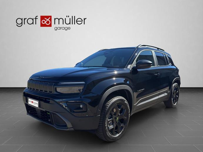 JEEP Avenger 1.2 MHEV Overland 4xe, Hybride Léger Essence/Électricité, Occasion / Utilisé, Automatique