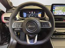 JEEP Avenger 1.2 MHEV Overland 4xe, Hybride Léger Essence/Électricité, Occasion / Utilisé, Automatique - 6