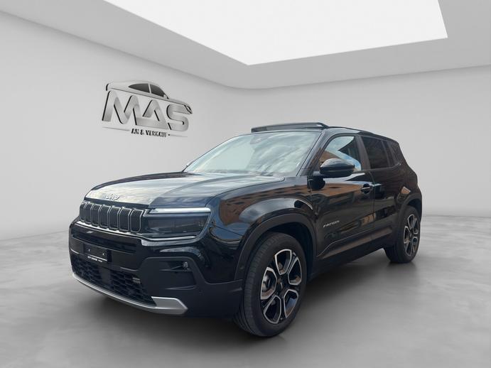 JEEP Avenger 1.2 Turbo MHEV Swiss Altitude Sky, Hybride Leggero Benzina/Elettrica, Occasioni / Usate, Automatico