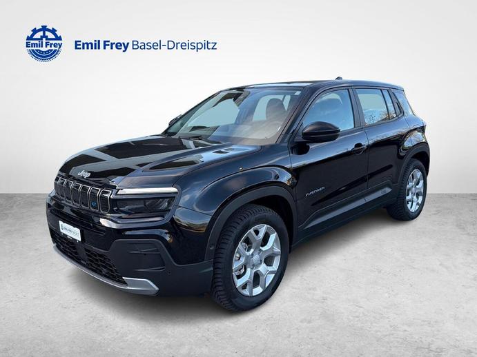 JEEP Avenger Altitude, Elettrica, Occasioni / Usate, Automatico
