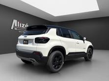 JEEP Avenger 1.2 Turbo MHEV Longitude Black Kite, Mild-Hybrid Benzin/Elektro, Occasion / Gebraucht, Automatik - 7