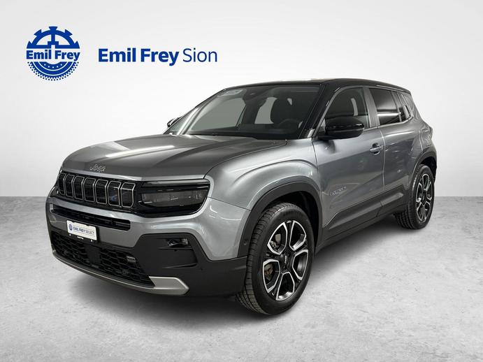JEEP Avenger Summit, Electric, Second hand / Used, Automatic
