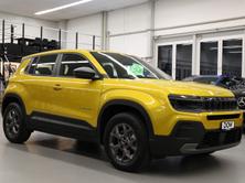 JEEP Avenger 1.2 MHEV Longitude, Hybride Léger Essence/Électricité, Occasion / Utilisé, Automatique - 2