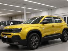 JEEP Avenger 1.2 MHEV Longitude, Hybride Léger Essence/Électricité, Occasion / Utilisé, Automatique - 4