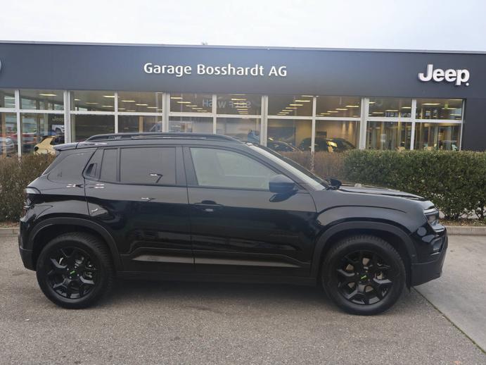 JEEP Avenger 1.2 MHEV Overland 4xe, Hybride Léger Essence/Électricité, Occasion / Utilisé, Automatique