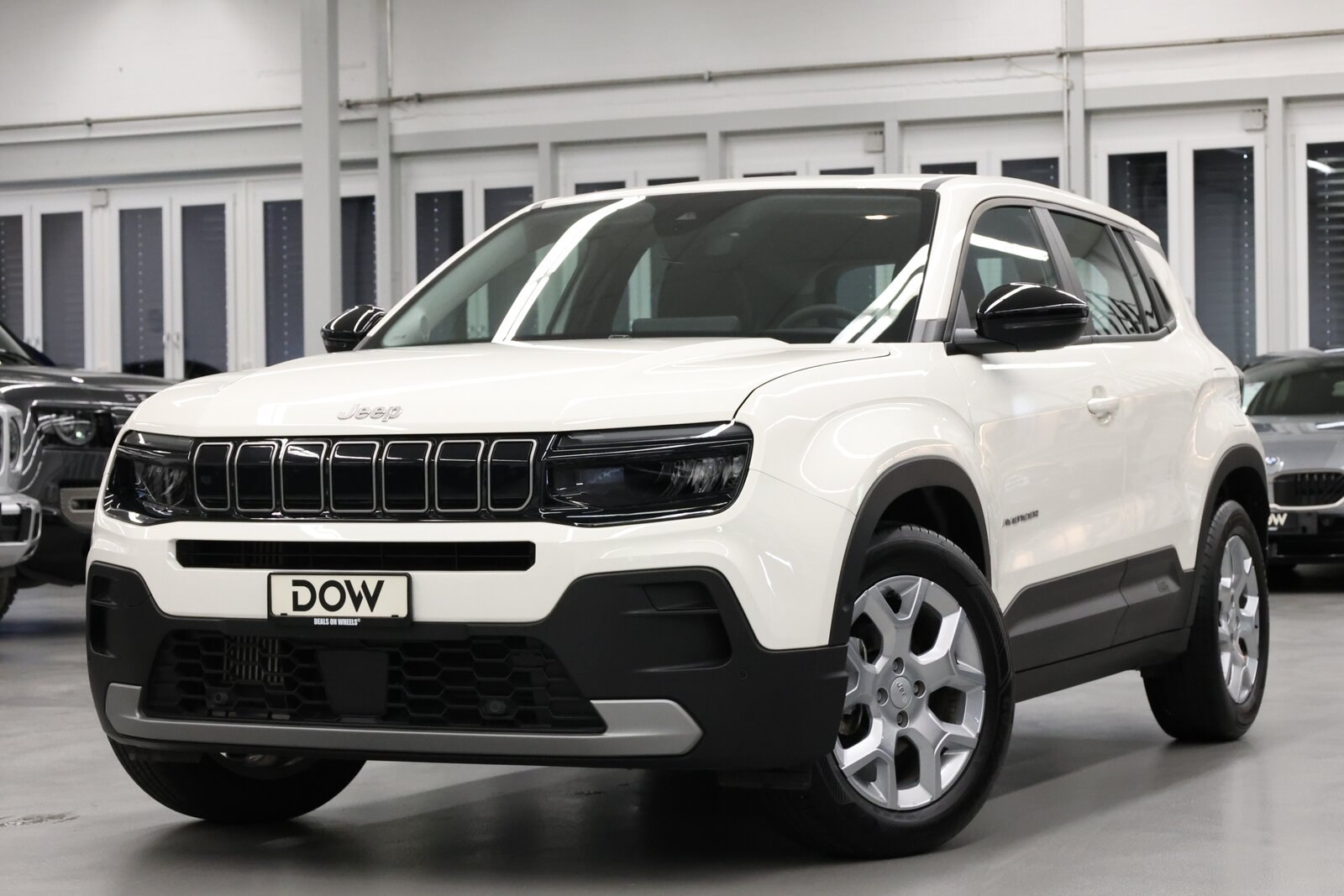 JEEP Avenger 1.2 Turbo Altitude