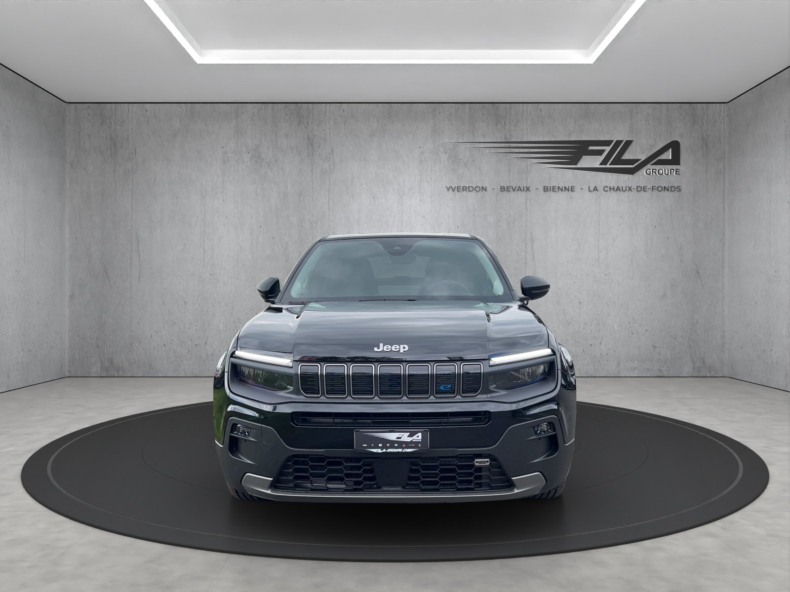 JEEP Avenger Longitude 156cv Business, Elettrica, Auto dimostrativa, Automatico - 2