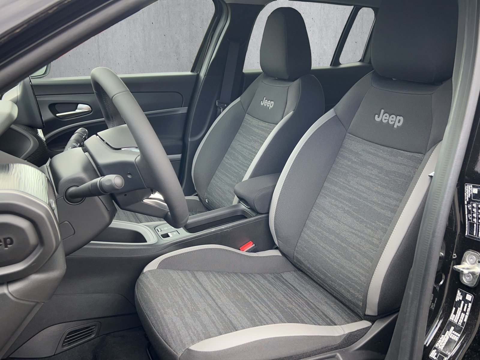 JEEP Avenger Longitude 156cv Business, Elettrica, Auto dimostrativa, Automatico - 7
