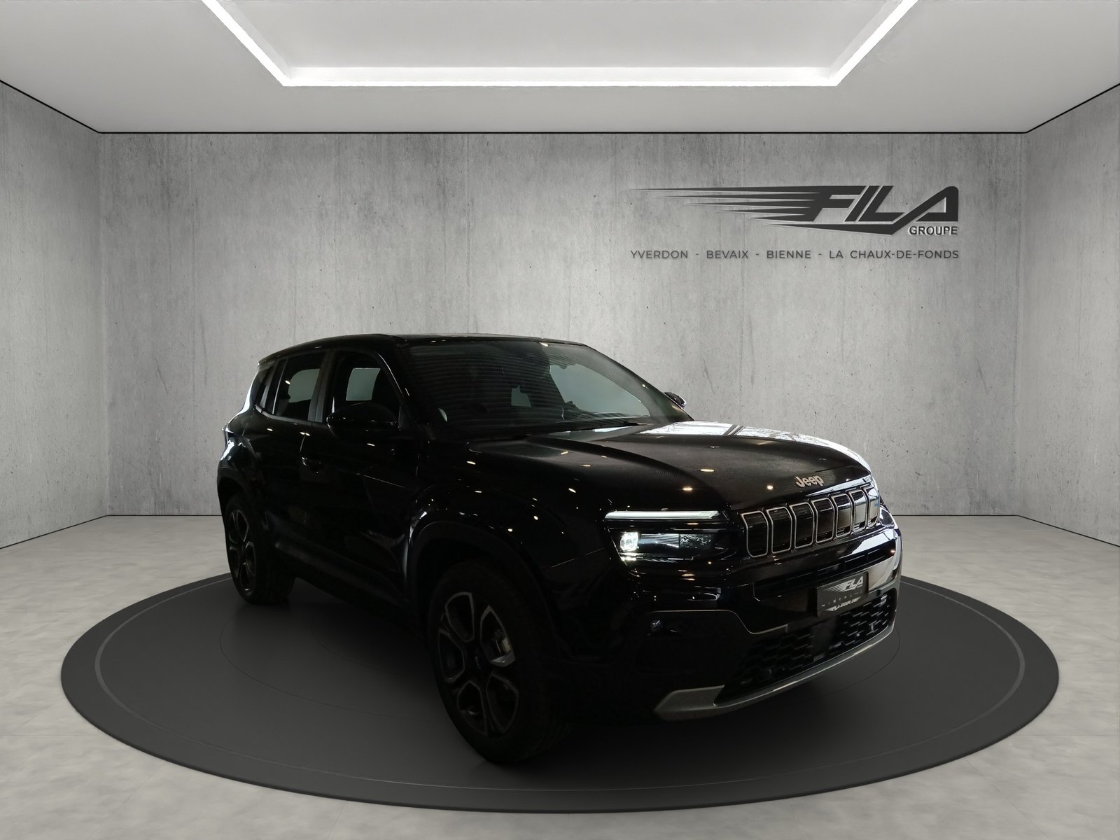 JEEP Avenger Summit 156cv, Électrique, Voiture de démonstration, Automatique - 6