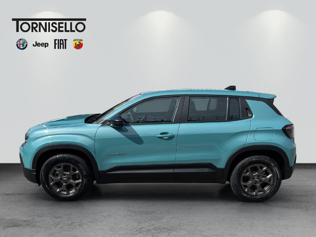 JEEP Avenger Longitude, Electric, Ex-demonstrator, Automatic - 2