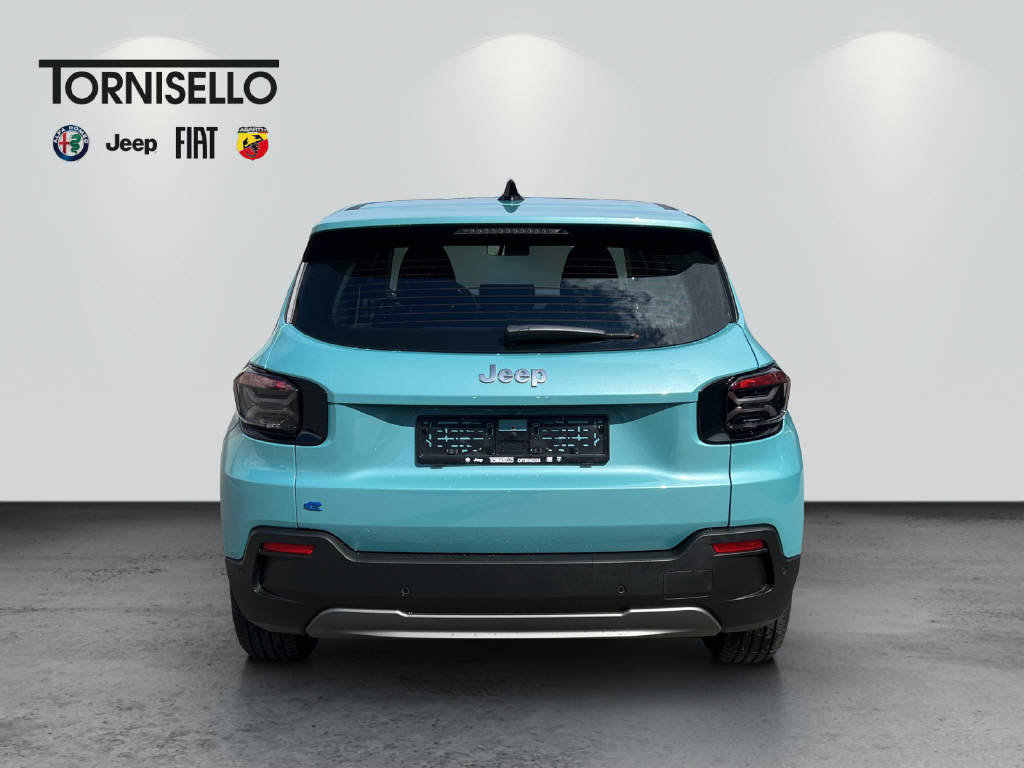 JEEP Avenger Longitude, Electric, Ex-demonstrator, Automatic - 3