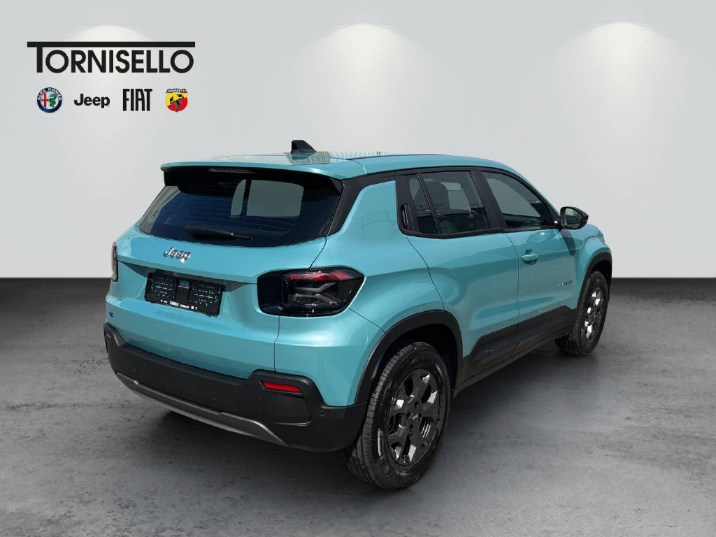 JEEP Avenger Longitude, Electric, Ex-demonstrator, Automatic - 4