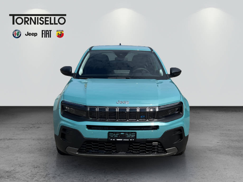 JEEP Avenger Longitude, Electric, Ex-demonstrator, Automatic - 5