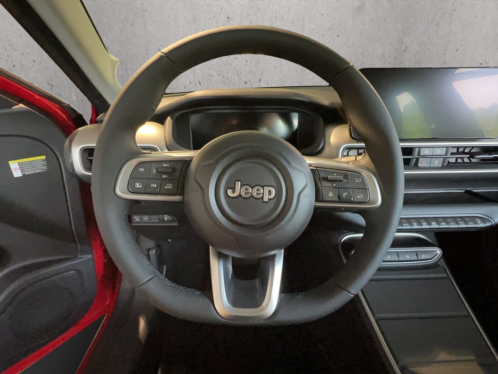JEEP Avenger Altitude 156cv Plus, Elektro, Vorführwagen, Automatik - 6