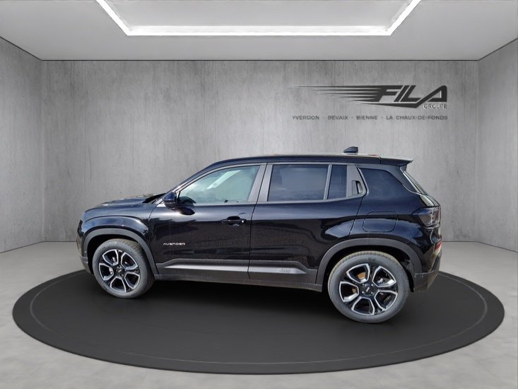 JEEP Avenger Summit 156cv, Électrique, Voiture de démonstration, Automatique - 2