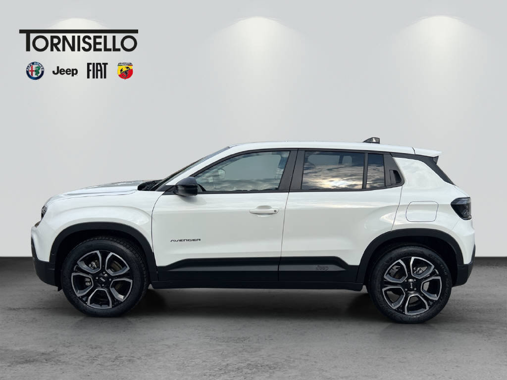 JEEP Avenger 1.2 MHEV Summit, Mild-Hybrid Benzin/Elektro, Vorführwagen, Automatik - 2