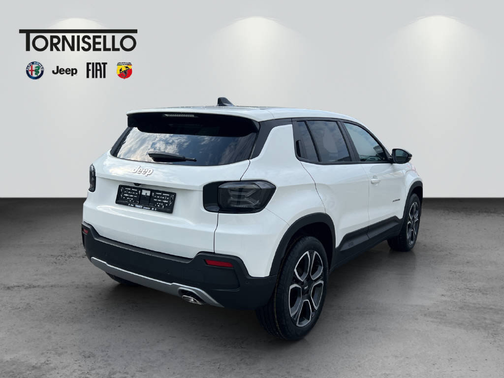 JEEP Avenger 1.2 MHEV Summit, Mild-Hybrid Benzin/Elektro, Vorführwagen, Automatik - 4