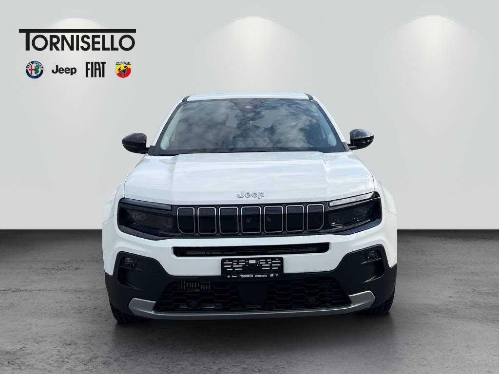 JEEP Avenger 1.2 MHEV Summit, Mild-Hybrid Benzin/Elektro, Vorführwagen, Automatik - 5