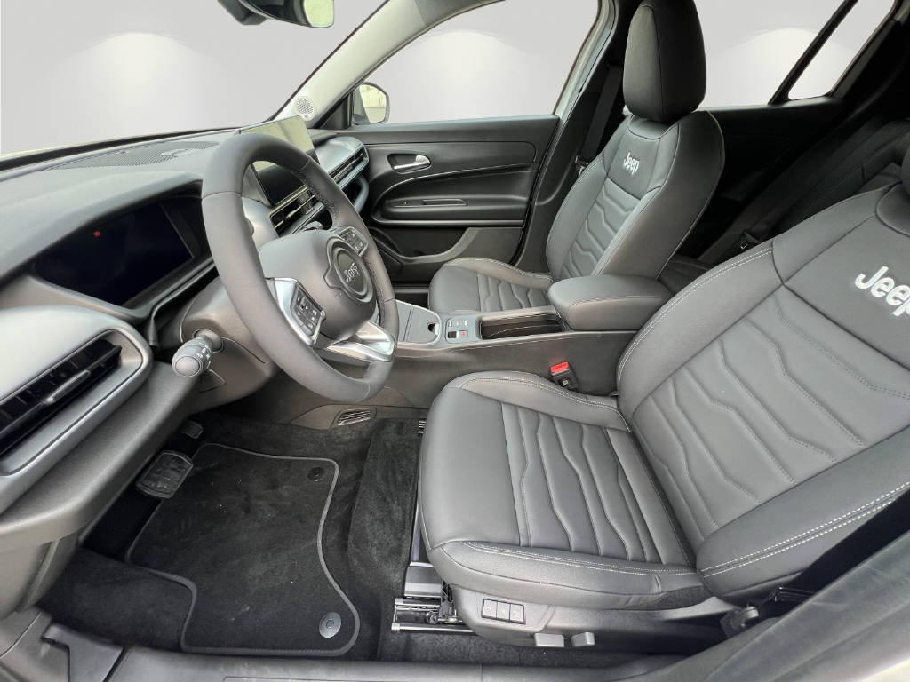 JEEP Avenger 1.2 MHEV Summit, Mild-Hybrid Benzin/Elektro, Vorführwagen, Automatik - 6