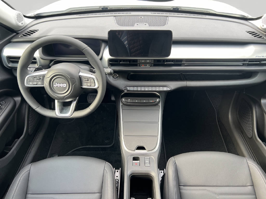 JEEP Avenger 1.2 MHEV Summit, Mild-Hybrid Benzin/Elektro, Vorführwagen, Automatik - 7