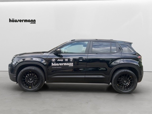 JEEP Avenger Altitude, Electric, Ex-demonstrator, Automatic - 2
