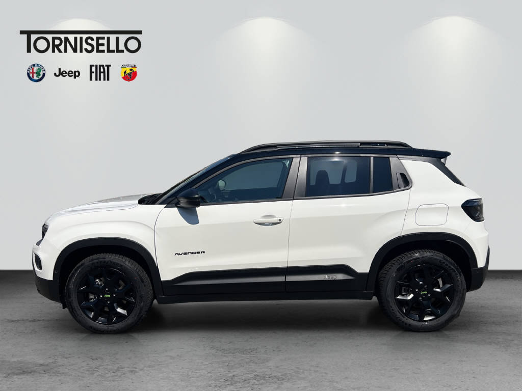 JEEP Avenger 1.2 MHEV Overland 4xe Leder, Mild-Hybrid Benzin/Elektro, Vorführwagen, Automatik - 2