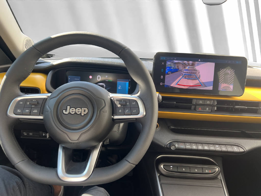 JEEP Avenger Summit, Elektro, Vorführwagen, Automatik - 5