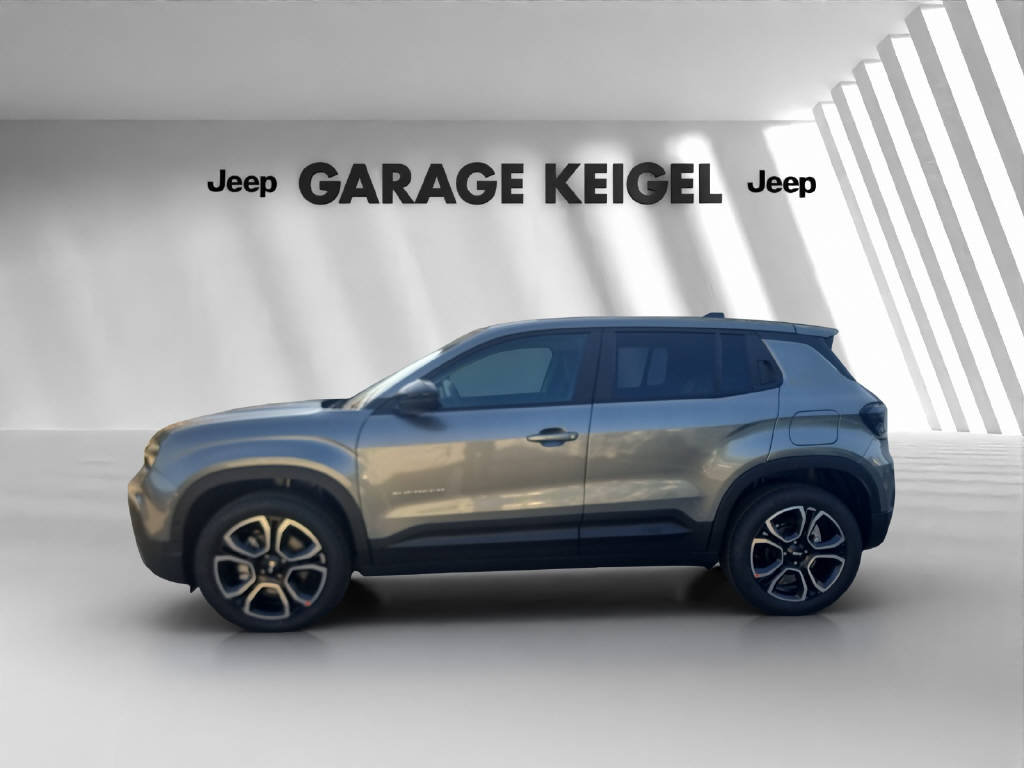 JEEP Avenger 1.2 MHEV Summit Pack Sky, Mild-Hybrid Benzin/Elektro, Vorführwagen, Automatik - 2