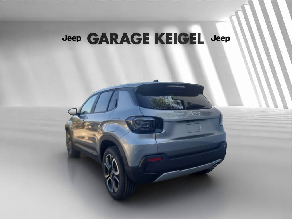 JEEP Avenger 1.2 MHEV Summit Pack Sky, Mild-Hybrid Benzin/Elektro, Vorführwagen, Automatik - 3