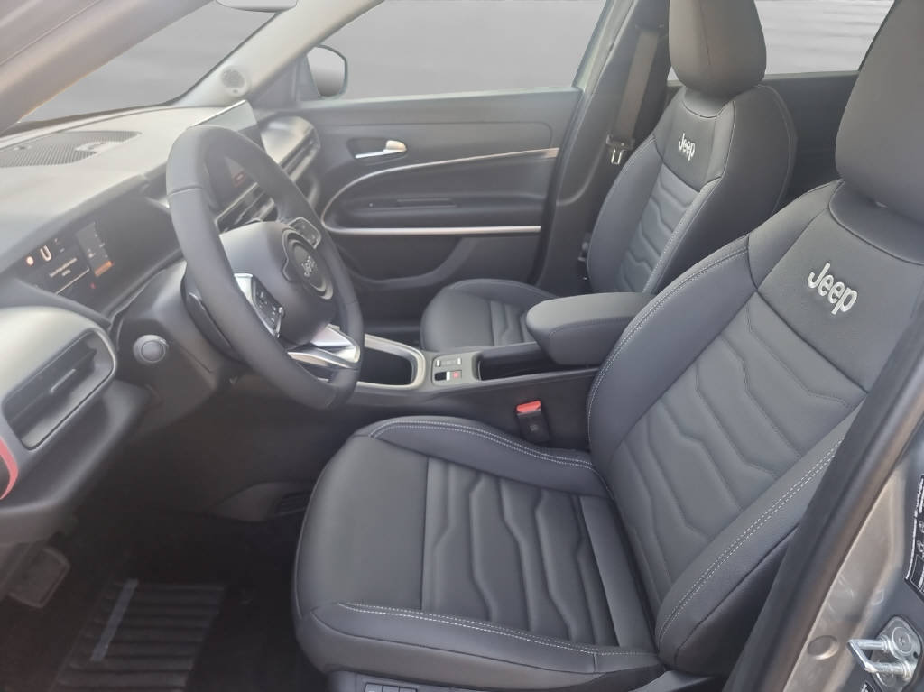 JEEP Avenger 1.2 MHEV Summit Pack Sky, Mild-Hybrid Benzin/Elektro, Vorführwagen, Automatik - 4