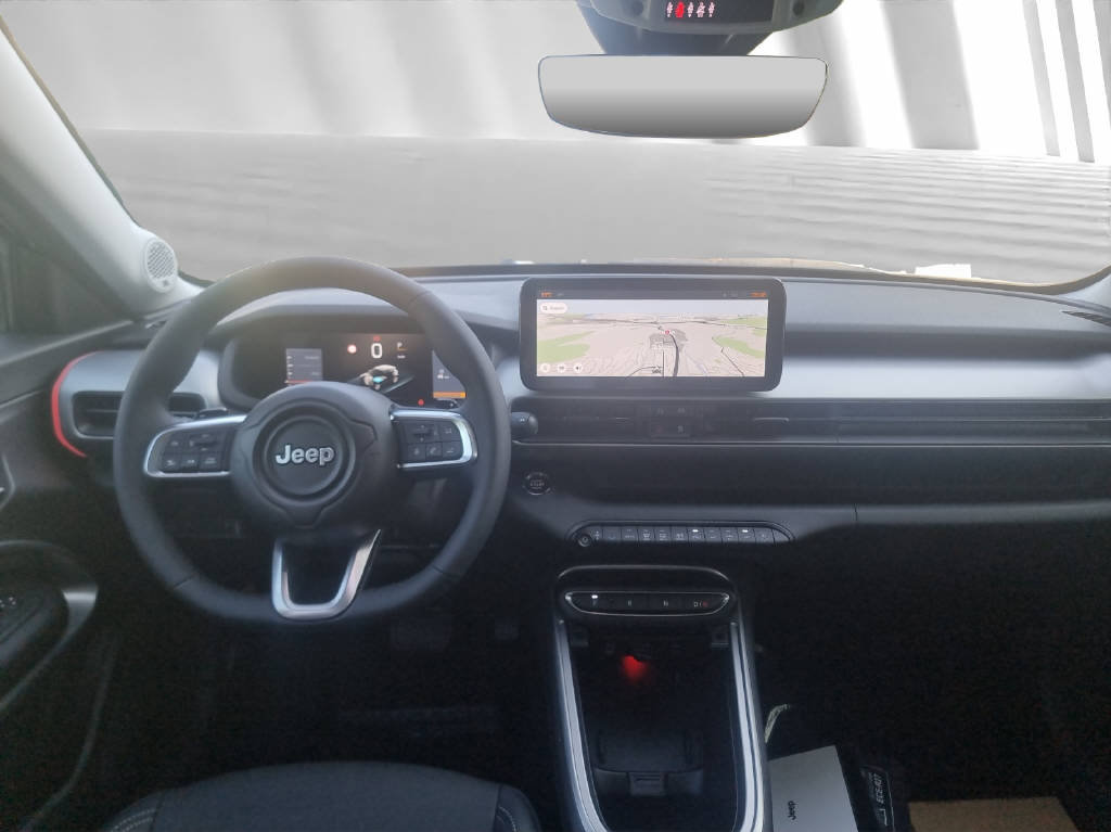 JEEP Avenger 1.2 MHEV Summit Pack Sky, Mild-Hybrid Benzin/Elektro, Vorführwagen, Automatik - 5