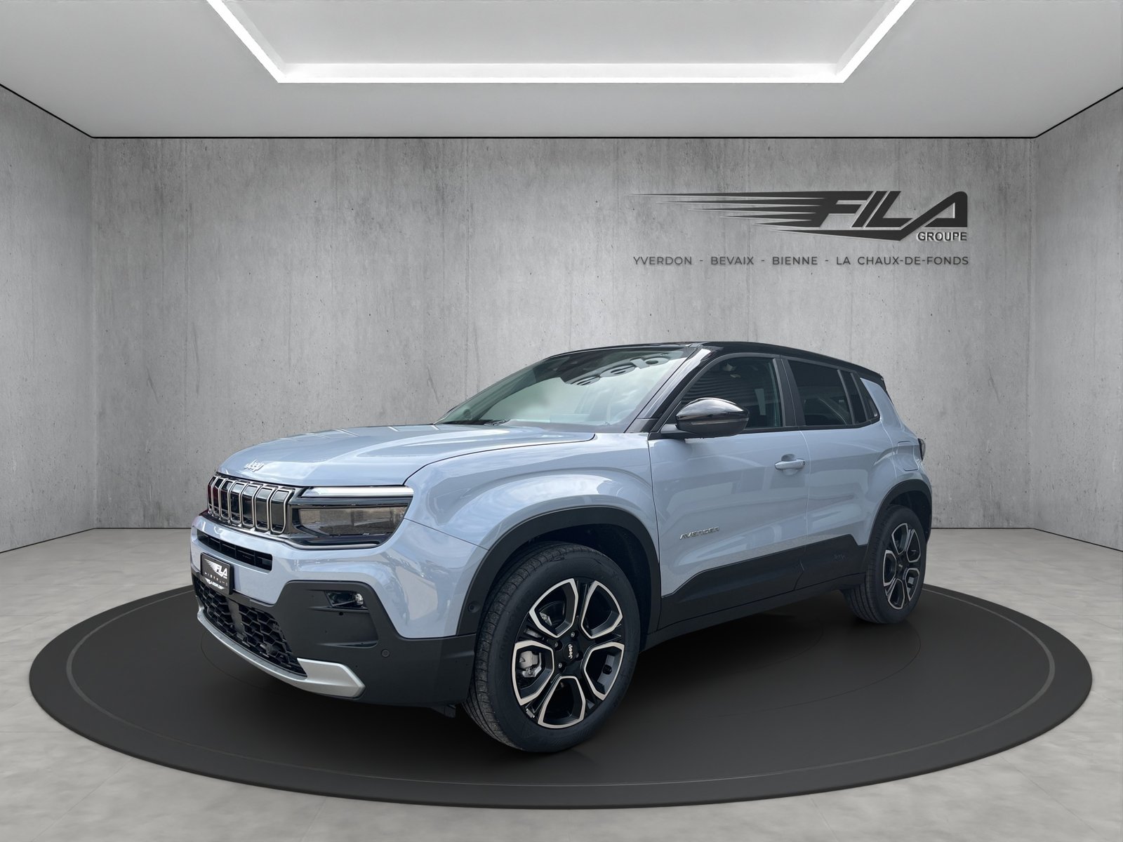 JEEP Avenger 1.2 MHEV Summit, Hybride Leggero Benzina/Elettrica, Auto dimostrativa, Automatico - 2
