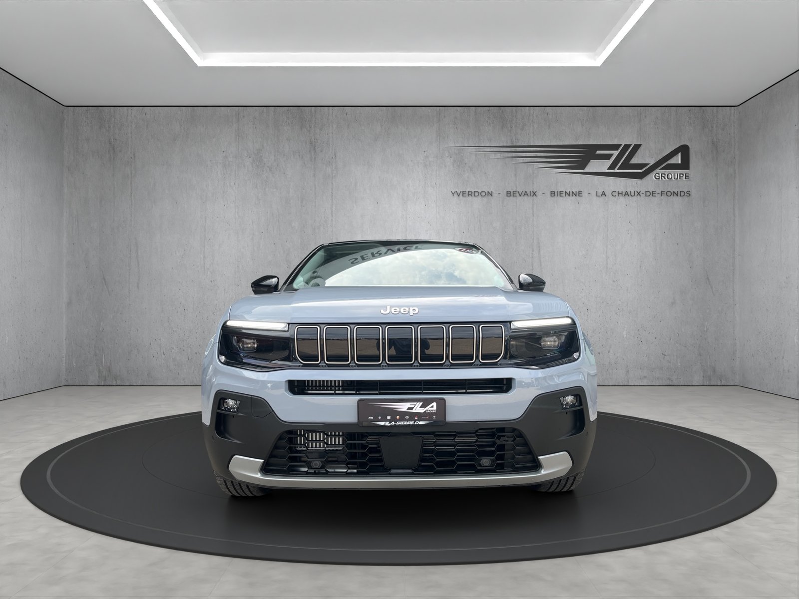 JEEP Avenger 1.2 MHEV Summit, Hybride Leggero Benzina/Elettrica, Auto dimostrativa, Automatico - 3
