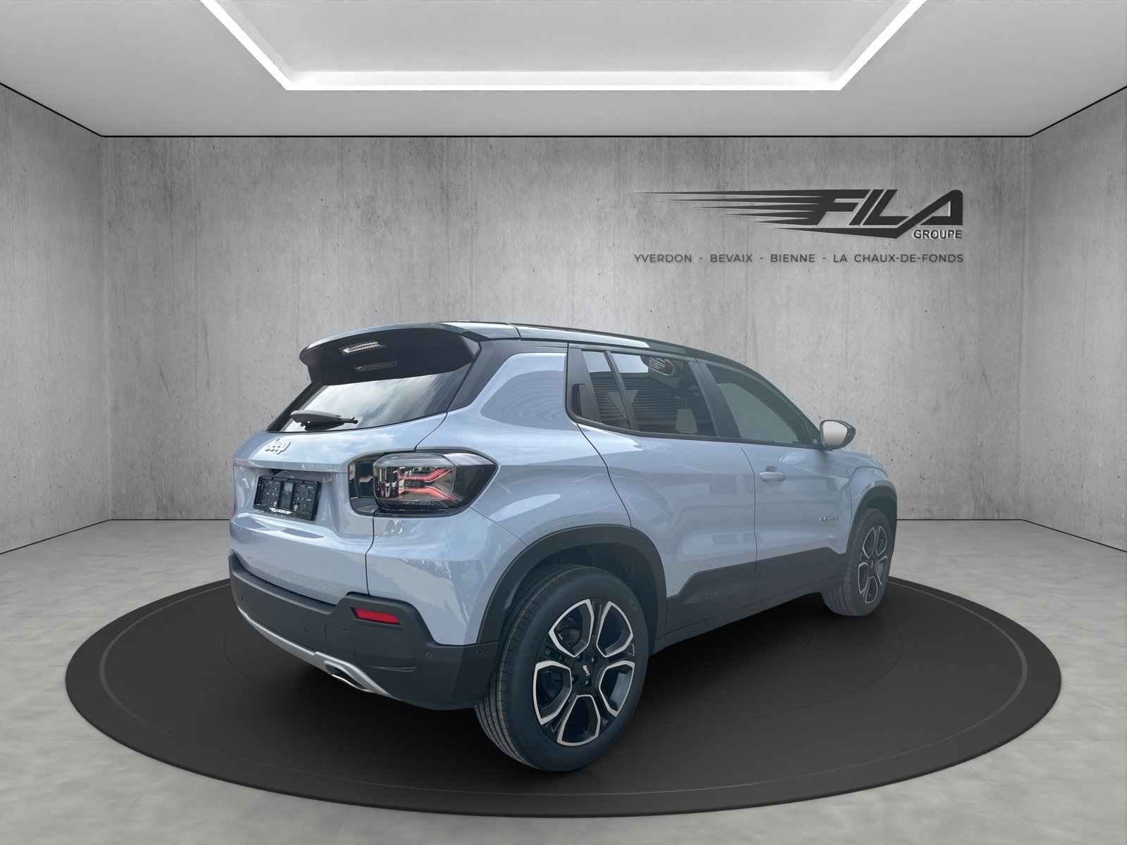 JEEP Avenger 1.2 MHEV Summit, Hybride Leggero Benzina/Elettrica, Auto dimostrativa, Automatico - 6
