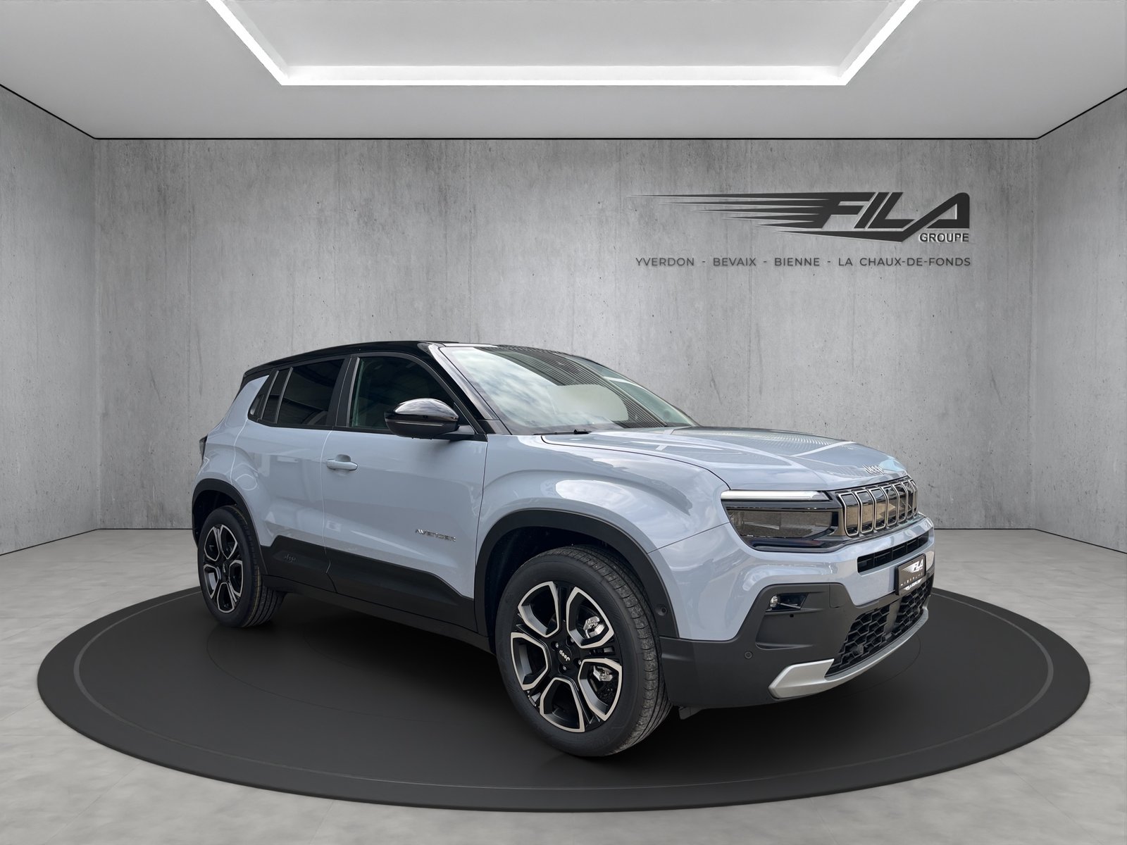 JEEP Avenger 1.2 MHEV Summit, Hybride Leggero Benzina/Elettrica, Auto dimostrativa, Automatico - 7