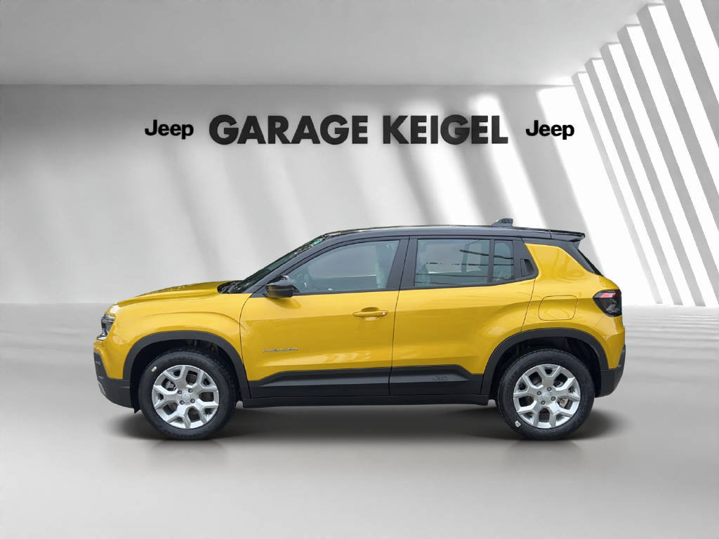 JEEP Avenger Altitude, Elektro, Vorführwagen, Automatik - 2