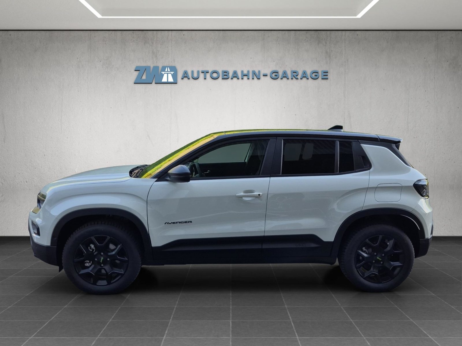 JEEP Avenger 1.2 MHEV Overland 4xe, Hybride Léger Essence/Électricité, Voiture de démonstration, Automatique - 2